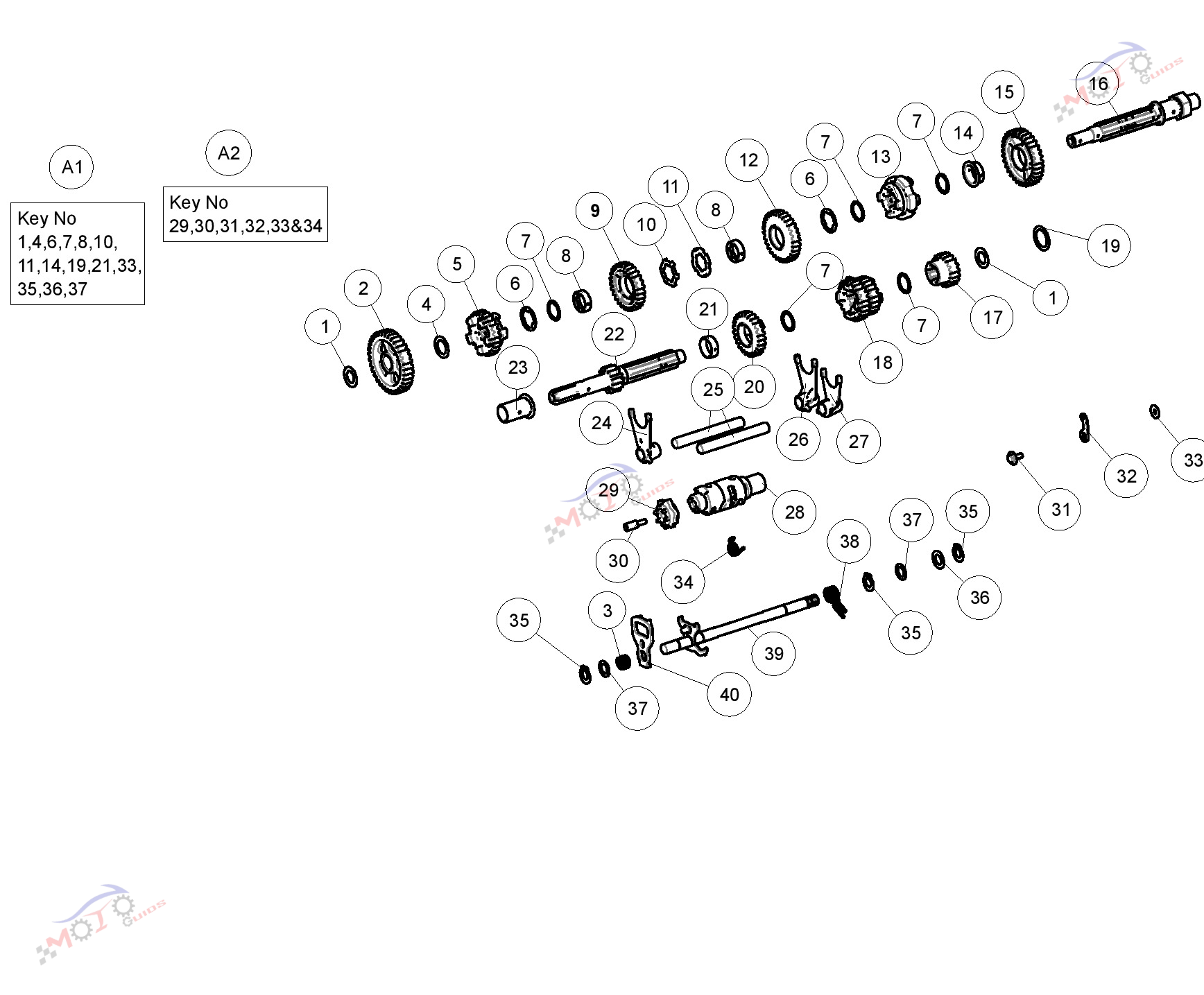 Engine Diagram